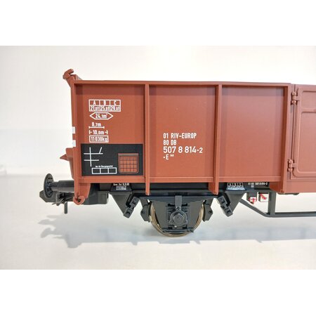 Märklin Spur 1 Hochbordwagen E 040 Deutsche Bundesbahn