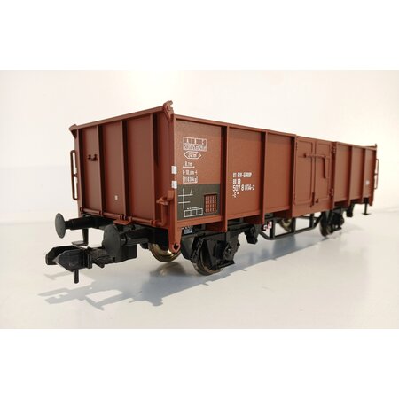 Märklin Spur 1 Hochbordwagen E 040 Deutsche Bundesbahn
