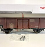 Märklin Spur 1 Schiebedachwagen Kmmks 51 Deutsche Bundesbahn