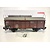 Märklin Spur 1 Schiebedachwagen Kmmks 51 Deutsche Bundesbahn