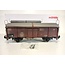 Märklin Spur 1 Schiebedachwagen Kmmks 51 Deutsche Bundesbahn