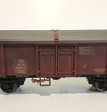 Märklin Spur 1 Schiebedachwagen Kmmks 51 Deutsche Bundesbahn