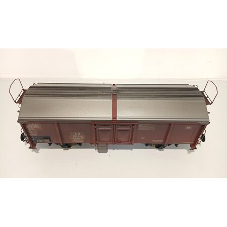 Märklin Spur 1 Schiebedachwagen Kmmks 51 Deutsche Bundesbahn