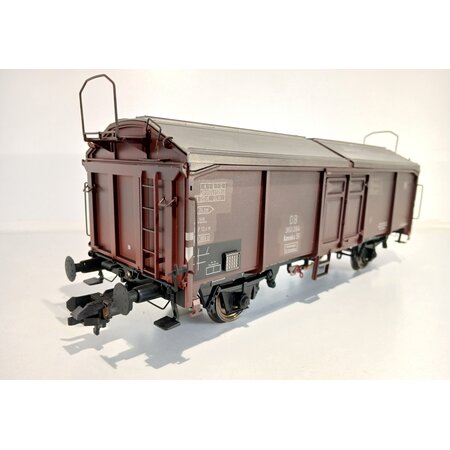 Märklin Spur 1 Schiebedachwagen Kmmks 51 Deutsche Bundesbahn