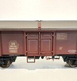 Märklin Spur 1 Schiebedachwagen Kmmks 51 Deutsche Bundesbahn