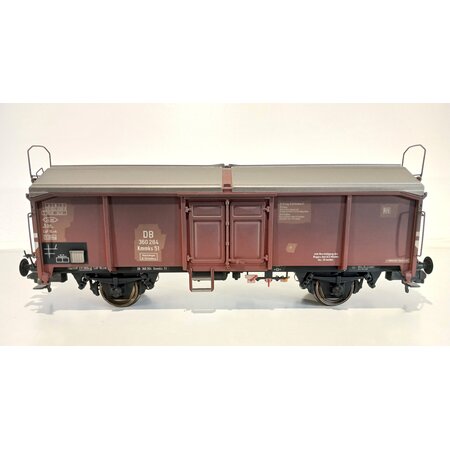 Märklin Spur 1 Schiebedachwagen Kmmks 51 Deutsche Bundesbahn