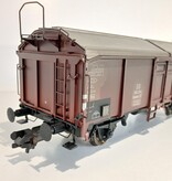 Märklin Spur 1 Schiebedachwagen Kmmks 51 Deutsche Bundesbahn