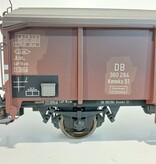 Märklin Spur 1 Schiebedachwagen Kmmks 51 Deutsche Bundesbahn