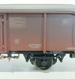 Märklin Spur 1 Schiebedachwagen Kmmks 51 Deutsche Bundesbahn