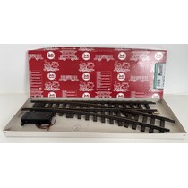 Elektrische Weiche, rechts, R3, 22,5° (gebraucht)