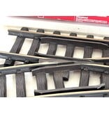 LGB Elektrische Weiche, links, R3, 22,5° (gebraucht)
