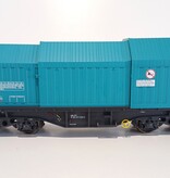 Märklin Spur 1 Coiltransportwagen SBB Ep. IV SBB/CFF/FFS