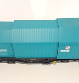 Märklin Spur 1 Coiltransportwagen SBB Ep. IV SBB/CFF/FFS
