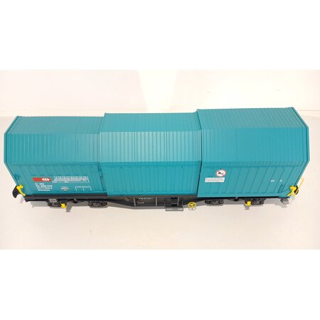 Märklin Spur 1 Coiltransportwagen SBB Ep. IV SBB/CFF/FFS