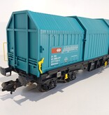 Märklin Spur 1 Coiltransportwagen SBB Ep. IV SBB/CFF/FFS