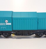 Märklin Spur 1 Coiltransportwagen SBB Ep. IV SBB/CFF/FFS