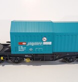 Märklin Spur 1 Coiltransportwagen SBB Ep. IV SBB/CFF/FFS