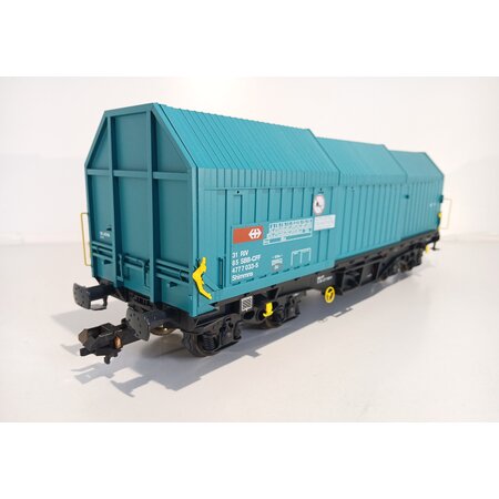 Märklin Spur 1 Coiltransportwagen SBB Ep. IV SBB/CFF/FFS