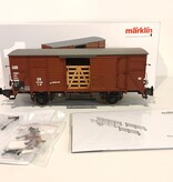 Märklin Spur 1 Viehtransportwagen Deutsche Bundesbahn