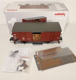 Märklin Spur 1 Viehtransportwagen Deutsche Bundesbahn