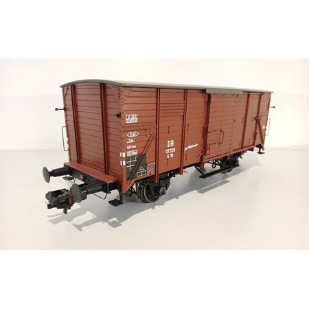 Märklin Spur 1 Viehtransportwagen Deutsche Bundesbahn