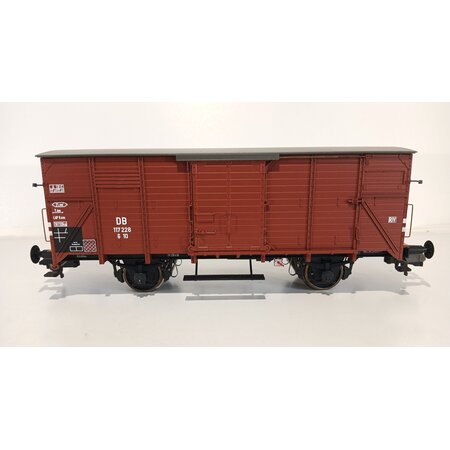Märklin Spur 1 Viehtransportwagen Deutsche Bundesbahn