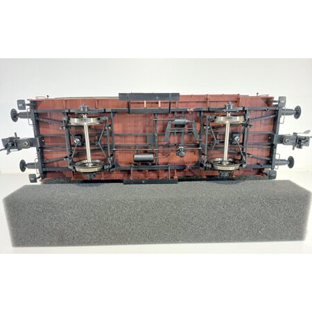 Märklin Spur 1 Viehtransportwagen Deutsche Bundesbahn