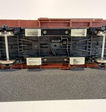 Märklin Spur 1 Gedeckter Güterwagen mit Schienenreinigung DB