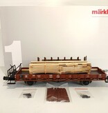 Märklin Spur 1 Rungenwagen R10 DB