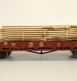 Märklin Spur 1 Rungenwagen R10 DB