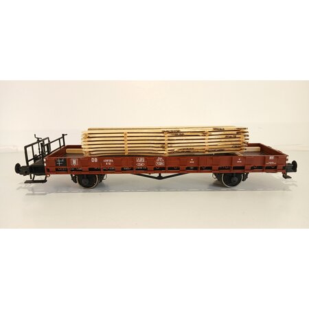 Märklin Spur 1 Rungenwagen R10 DB