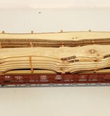 Märklin Spur 1 Rungenwagen R10 DB