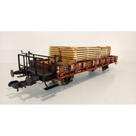 Märklin Spur 1 Rungenwagen R10 DB