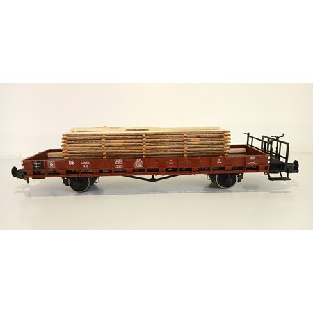 Märklin Spur 1 Rungenwagen R10 DB