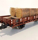 Märklin Spur 1 Rungenwagen R10 DB