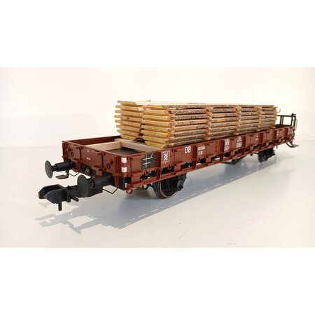 Märklin Spur 1 Rungenwagen R10 DB