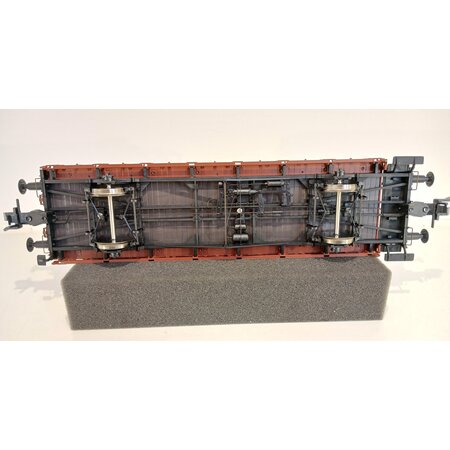 Märklin Spur 1 Rungenwagen R10 DB