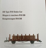 Märklin Spur 1 Rungenwagen R10 DB