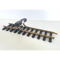 Oldtimer-Prellbock (sehr gut)
