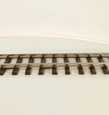 Thiel 10 x 120 cm  gerade Gleise Thiel vernickelt (gebraucht) guter Zustand