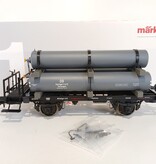 Märklin Spur 1 Dienstgutkesselwagen mit Gasbehältern