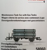 Märklin Spur 1 Dienstgutkesselwagen mit Gasbehältern