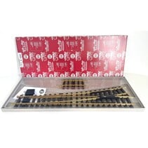 Handweiche, links, R5, 15° (wie neu)