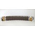 Thiel 9x gebogenes Gleis Thiel vernickelt D: ca. 3m (gebraucht) guter Zustand