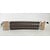 Thiel 12x leicht gebogenes Gleis Thiel vernickelt ca. 65cm (gebraucht) guter Zustand