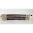Thiel 12x leicht gebogenes Gleis Thiel vernickelt ca. 65cm (gebraucht) guter Zustand