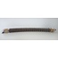 Thiel 6x gebogenes Gleis Thiel vernickelt D: ca. 3,4m (gebraucht) guter Zustand