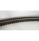 Thiel 6x gebogenes Gleis Thiel vernickelt D: ca. 3,4m (gebraucht) guter Zustand