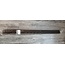 Thiel 6 x ca. 150cm  gerade Gleise Thiel vernickelt (gebraucht) guter Zustand
