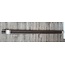 Thiel 10 x 200cm  gerade Gleise Thiel vernickelt (gebraucht) guter Zustand